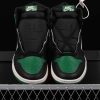 New Arrival AJ1 High 021 – 555088-302 Pine Green