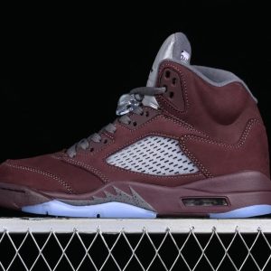 AJ 5 Retro SE ‘Burgundy’ DZ4131-600