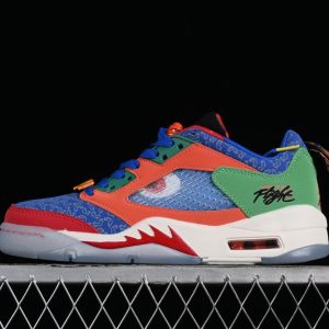 AJ 5 Low ‘Doernbecher Michael’ DR6287-486