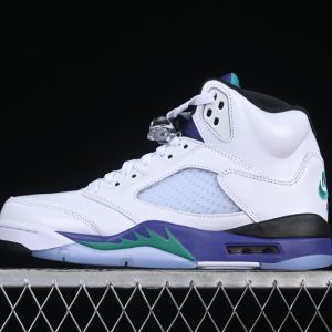 AJ 5 OG Grape 2025 HQ7978-100