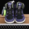 New Arrival AJ1 High Bayou Boys DC2133-500
