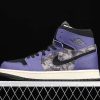 New Arrival AJ1 High Bayou Boys DC2133-500