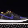 New Arrival AJ1 Low Dark Concord 553558-075