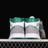 New Arrival AJ1 Mid DC7294-103 White Gray Green