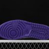 New Arrival AJ1 High 042 -555088-500 Court Purple
