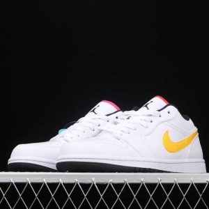 New Arrival AJ1 Low CW7009-100