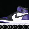 New Arrival AJ1 High 555088-501
