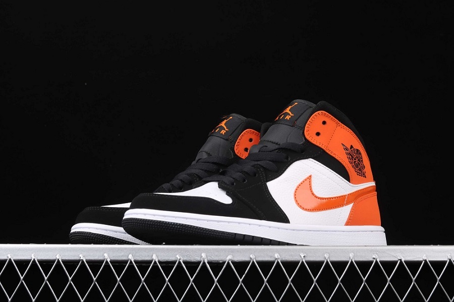 New Arrival AJ1 Mid 554724-058