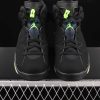 New Arrival AJ6 Electric Green CT8529-003