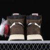 New Arrival AJ1 High 050- CD4487-100 Travis Scott x Air Jordan 1