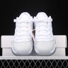 New Arrival AJ11 AH0715-100 Low Metallic Silver
