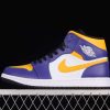 New Arrival AJ1 Mid DQ8426-517 Lakers New Arrival AJ1 Mid DQ8426-517 Lakers