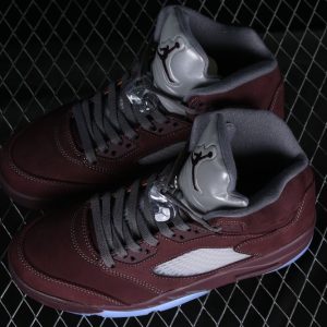 AJ 5 Retro SE ‘Burgundy’ DZ4131-600