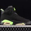 New Arrival AJ6 Electric Green CT8529-003