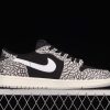 New Arrival AJ1 Low Black Cement CZ0790-001 New Arrival AJ1 Low Black Cement CZ0790-001