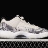 New Arrival AJ11 CD6846-002 Low SE Snakeskin