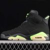New Arrival AJ6 Electric Green CT8529-003