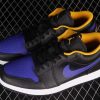 New Arrival AJ1 Low Dark Concord 553558-075