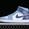 New Arrival AJ1 Mid BQ6472-140