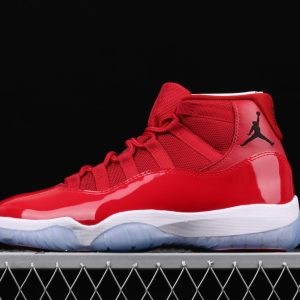 New Arrival AJ11 378037-623 Gym Red