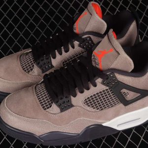New Arrival AJ4 Taupe Haze DB0732-200