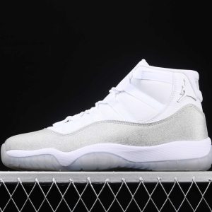 New Arrival AJ11 AR0715-100 Metallic Silver