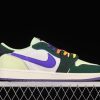 New Arrival AJ1 Low Doernbecher FD9665-351