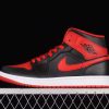New Arrival AJ1 Mid DQ8426-060 Alternate Bred New Arrival AJ1 Mid DQ8426-060 Alternate Bred