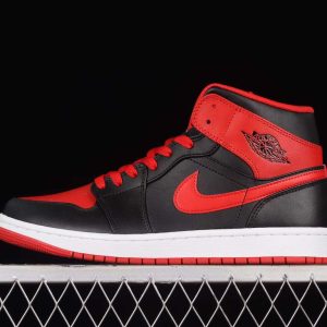 New Arrival AJ1 Mid DQ8426-060 Alternate Bred