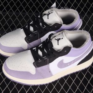 New Arrival AJ1 Low DZ4135-002
