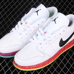 New Arrival AJ1 Low CV9548-100