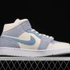 New Arrival AJ1 Mid DA4666-100