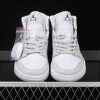 New Arrival AJ1 Mid DC9035-100 White Camo