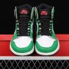 New Arrival AJ1 High Lucky Green DB4612-300