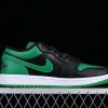 New Arrival AJ1 Low Lucky Green 553558-065 New Arrival AJ1 Low Lucky Green 553558-065