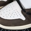 New Arrival AJ1 High 050- CD4487-100 Travis Scott x Air Jordan 1