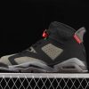New Arrival AJ6 PSG x Retro AJ6 CK1229-001