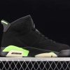 New Arrival AJ6 Electric Green CT8529-003