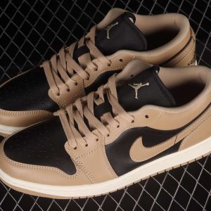 New Arrival AJ1 Low Desert DC0774-201