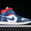 New Arrival AJ1 Mid BQ6472-146 French Blue