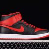 New Arrival AJ1 Mid DQ8426-060 Alternate Bred New Arrival AJ1 Mid DQ8426-060 Alternate Bred
