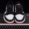New Arrival AJ1 Low Black Toe CZ0790-106
