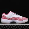 New Arrival AJ11 AH7860-106 Low Retro Snakeskin