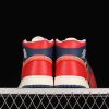 New Arrival AJ1 Mid DN3738-400 Multi-Color