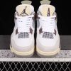 New Arrival AJ4 DH6927-001 Retro Medium Grey