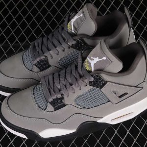 New Arrival AJ4 OG 308497-007 Retro Cool Grey