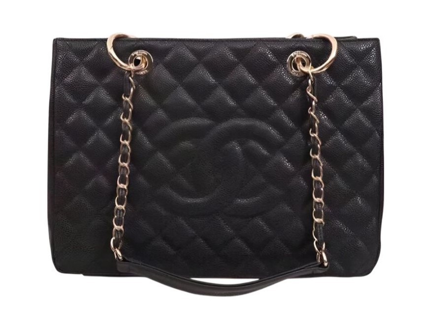 Chanel Grand Shopping Tote