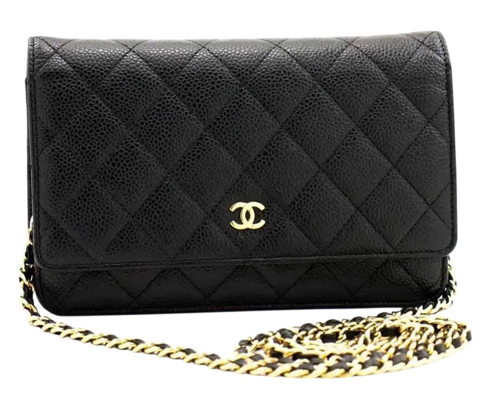 chanel wallet on chain