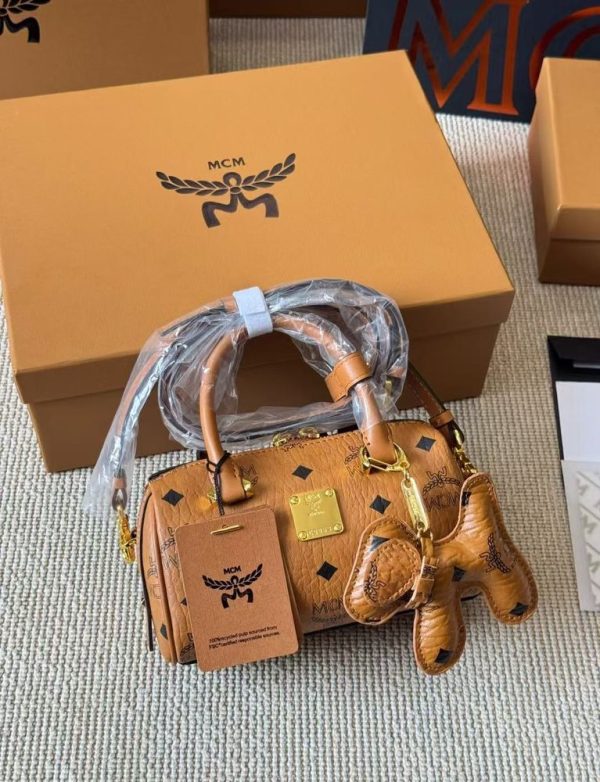 New Fashion MCM Handbag M001