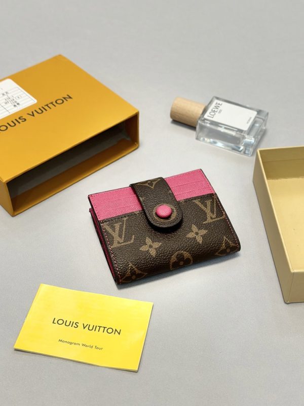 New Fashion Wallet H544